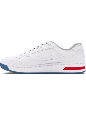 Sneakersy męskie Under Armour UA Court 96 - białe