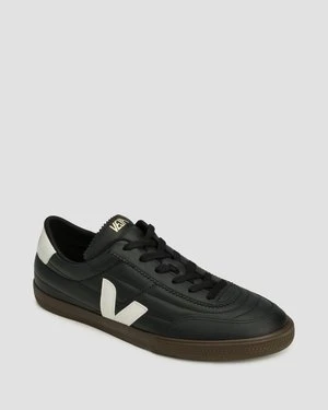 Sneakersy Męskie Veja Panenka Czarne