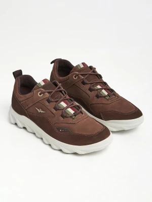 Sneakersy męskie zamszowe AERONAUTICA MILITARE