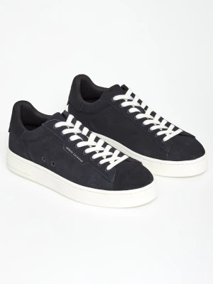 Sneakersy męskie zamszowe ARMANI EXCHANGE