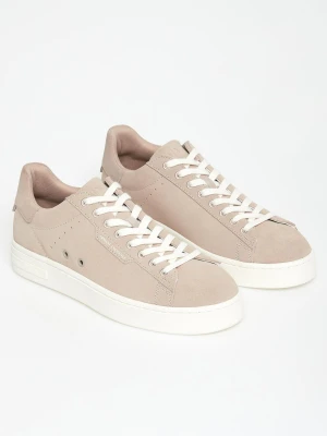 Sneakersy męskie zamszowe ARMANI EXCHANGE