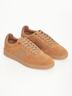 Sneakersy męskie zamszowe LIU JO