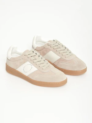 Sneakersy męskie zamszowe LIU JO