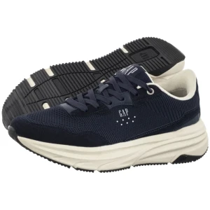 Sneakersy Metropole+ Navy GPM6153100040 (GP11-a) GAP