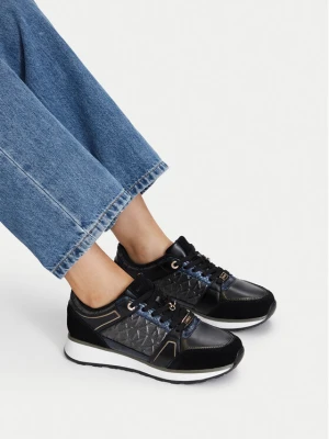 Sneakersy MEXX CEO-MI001006763W Czarny