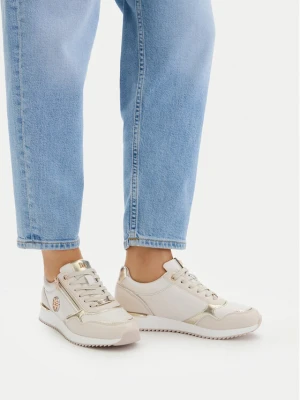 Sneakersy MEXX CEO-MI001013151W Beżowy