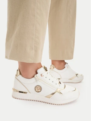 Sneakersy MEXX CEO-MI001013151W Biały