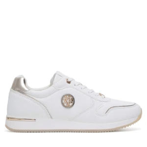 Sneakersy MEXX CEO-MI001013251W Écru