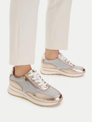 Sneakersy MEXX EO-25F589-2 Biały