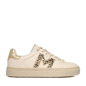 Sneakersy MEXX EO-MI001010861W Beżowy