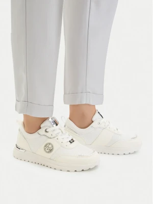 Sneakersy MEXX EO-MI001011161W Biały