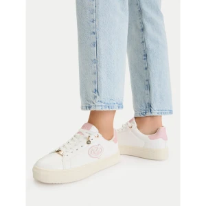 Sneakersy MEXX EO-MI001011361W Biały