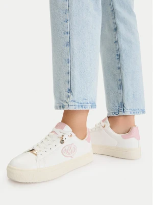Sneakersy MEXX EO-MI001011361W Biały
