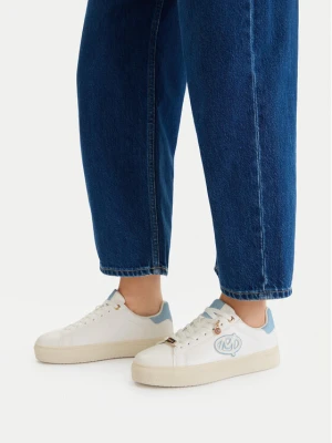 Sneakersy MEXX EO-MI001011361W Biały