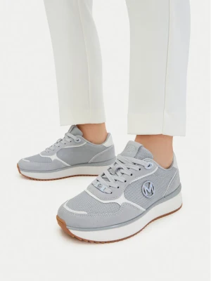Sneakersy MEXX EO-MI001011461W Niebieski