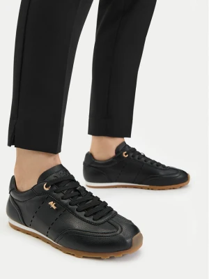 Sneakersy MEXX EO-MI001011561W Czarny