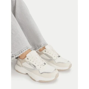 Sneakersy MEXX EO-MI001011661W Beżowy