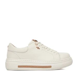 Sneakersy MEXX EO-WI23-LONA2-02 Kremowy
