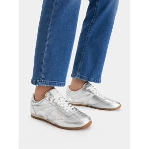 Sneakersy MEXX EO-WI44-22-2094-11848 Srebrny