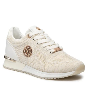Sneakersy MEXX Gitte MXK031201W Beżowy