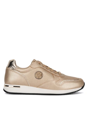 Sneakersy MEXX MI001008043W Złoty
