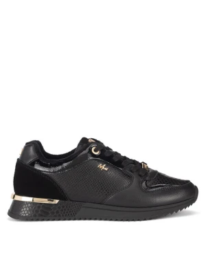 Sneakersy MEXX MI001008343W Czarny