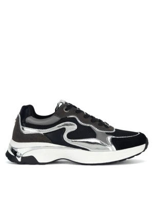 Sneakersy MEXX MI001008943W Czarny