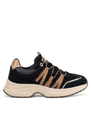 Sneakersy MEXX MI001009243W Czarny