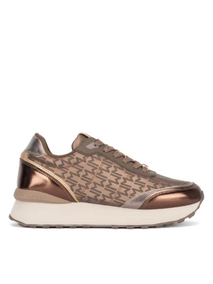 Sneakersy MEXX MI001009343W Brązowy