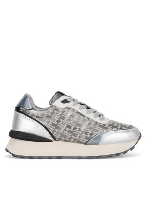 Sneakersy MEXX MI001009343W Srebrny
