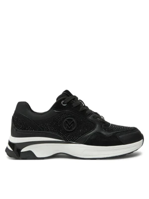 Sneakersy MEXX MI001009543W-01 Czarny