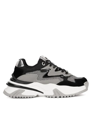 Sneakersy MEXX MI001009743W Szary