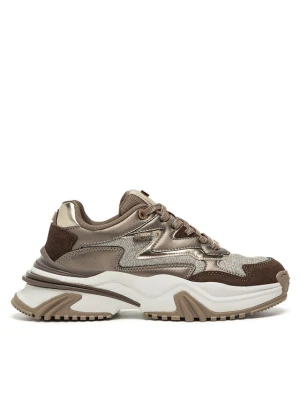 Sneakersy MEXX MI001009743W Złoty