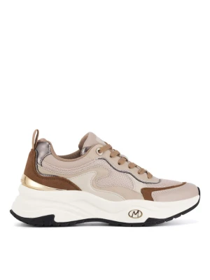 Sneakersy MEXX MI001009843W Beżowy
