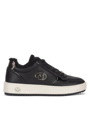 Sneakersy MEXX MI001010143W Czarny