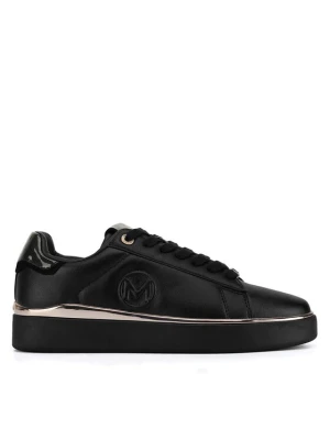 Sneakersy MEXX MI001010543W Czarny