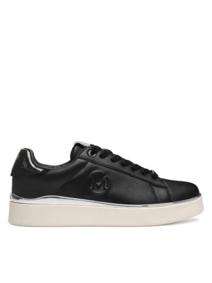 Sneakersy MEXX MI001010543W Czarny