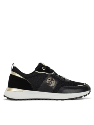 Sneakersy MEXX MI001013651W Czarny