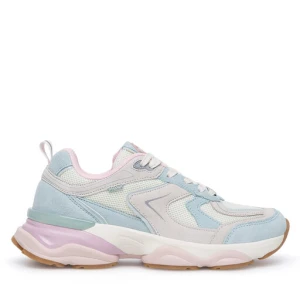 Sneakersy MEXX MIRL1012141W-01 Niebieski