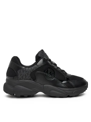 Sneakersy Michael Kors 43R5SAFSAL Czarny