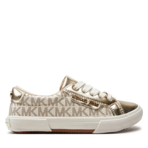 Sneakersy MICHAEL KORS KIDS MK100942 Złoty