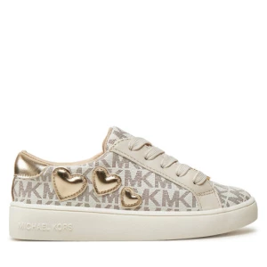 Sneakersy MICHAEL KORS KIDS MK101050 Beżowy