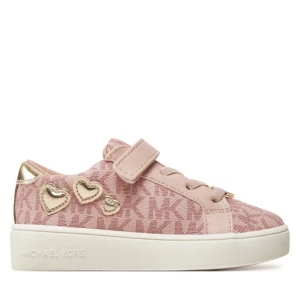 Sneakersy MICHAEL KORS KIDS MK101052 Różowy