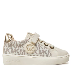 Sneakersy MICHAEL KORS KIDS MK101064 Beżowy