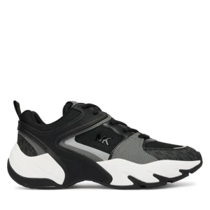 Sneakersy MICHAEL Michael Kors 42S6CHFS1D Czarny