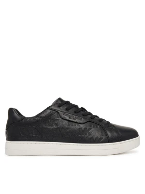 Sneakersy MICHAEL Michael Kors 42T6KEFS1L Czarny