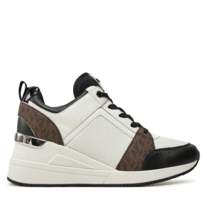 Zdjęcie produktu Sneakersy MICHAEL Michael Kors 43F4GEFS1D Brązowy