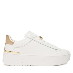 Sneakersy MICHAEL Michael Kors 43F5DTFS3L Złoty