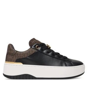 Sneakersy MICHAEL Michael Kors 43F5DTFS6L Brązowy