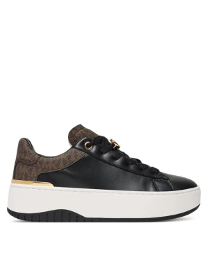 Sneakersy MICHAEL Michael Kors 43F5DTFS6L Brązowy